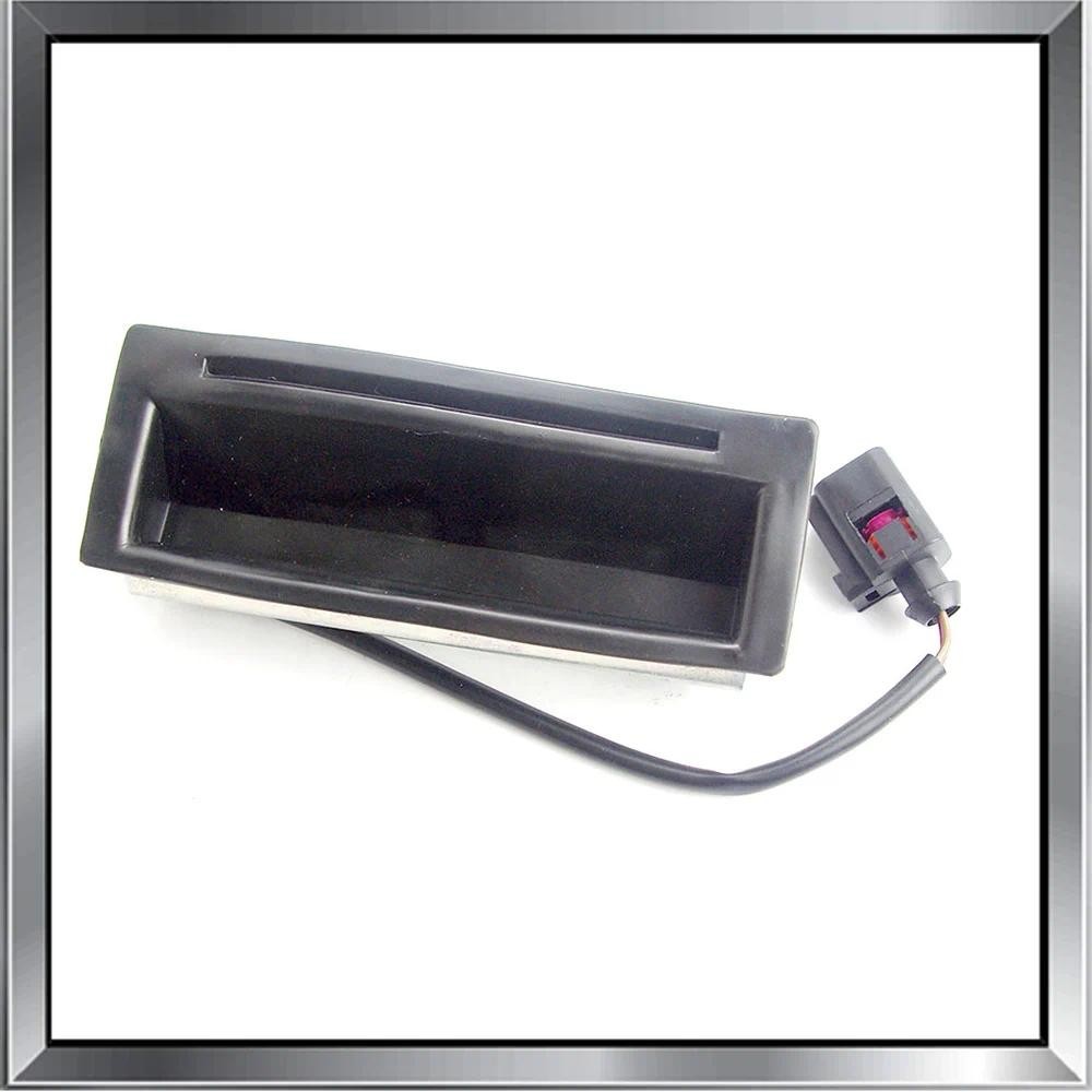 Para VW Bora 1999-2005 Golf 4 2002 2003 2004 2005 2006 Boot Tronco Bagageira Fechadura Da Porta Micro Interruptor Botão 
