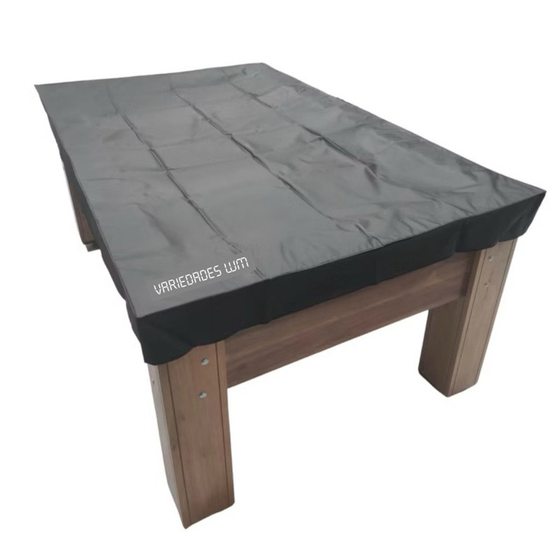 Capa Sinuca/Bilhar 2,30 X 1,30 curta napa Impermeável em Oferta na Shopee