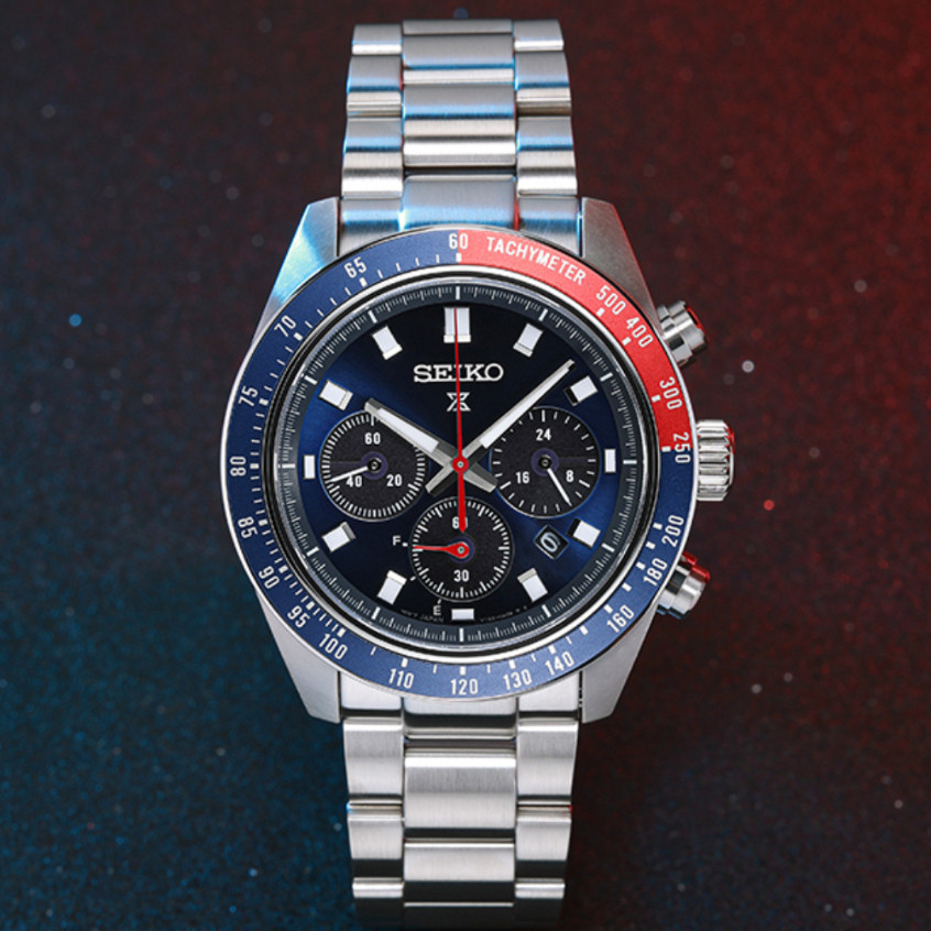 Relógio Masculino SEIKO Em Aço Inoxidável Com Resina Digital Unissex Esportivo 100 % ORIGINAL em Oferta na Shopee
