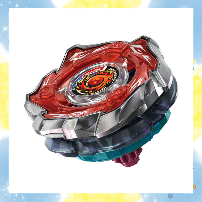 Takara Tomy (TAKARA TOMY) BEYBLADE X Beyblade X CX-09 Starter Sol Eclipse D5-70TK　Do Japão para si