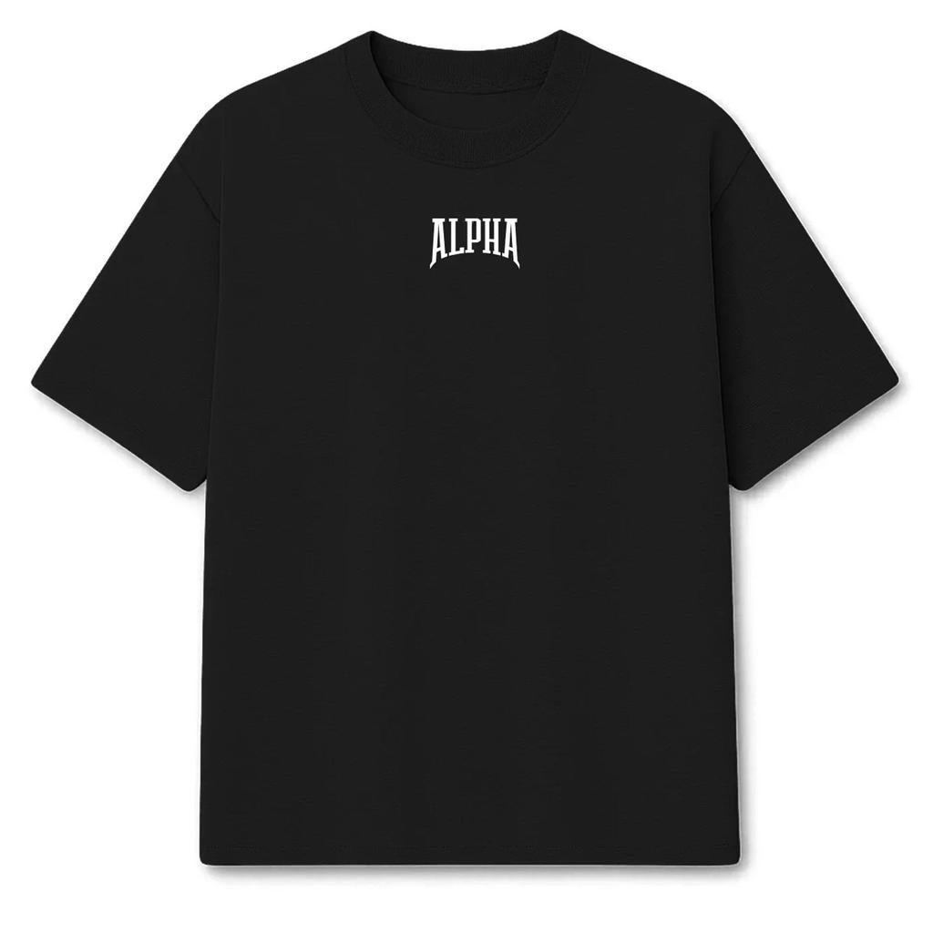 Camiseta Oversized Legacy