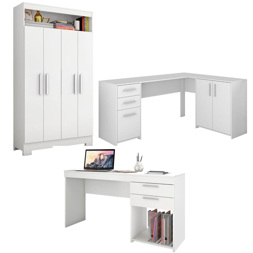 Armário Multiuso Escritório Notável: Onde Comprar | BuscaProdutos