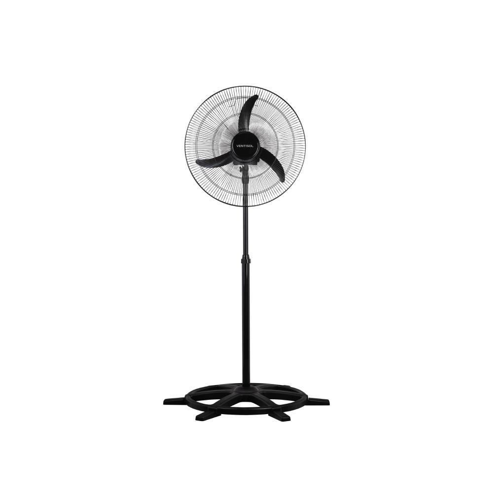 Ventilador de Coluna Ventisol 60 cm Preto - Bivolt em Oferta na Shopee