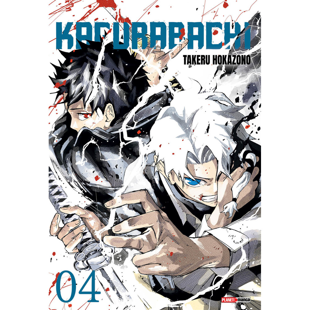 Mangá - Kagurabachi 04 - Novo/Lacrado em Oferta na Shopee