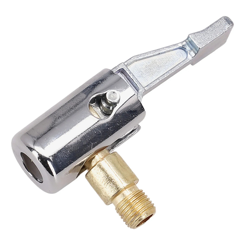 Bico para Compressor de Ar Portátil com Engate Rápido e Construção de Metal sem Emendas em Oferta na Shopee