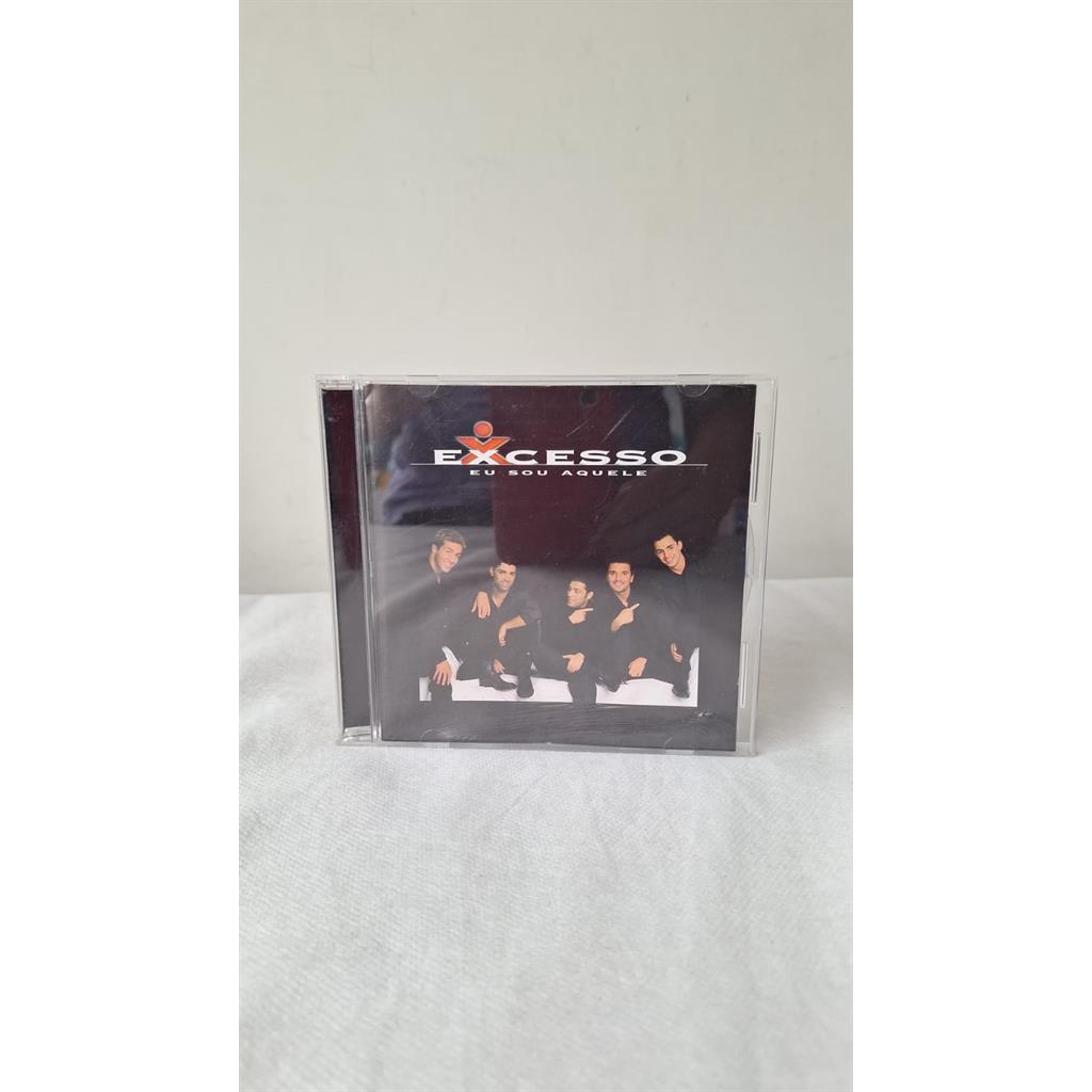 CD Eu sou Aquele Excesso