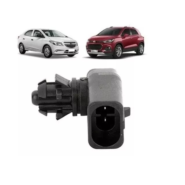Interruptor Sensor Temperatura Ar Externo Chevrolet Onix Prisma 2012 a 2019 Cobalt Sonic Tracker 2014/... 25775833
