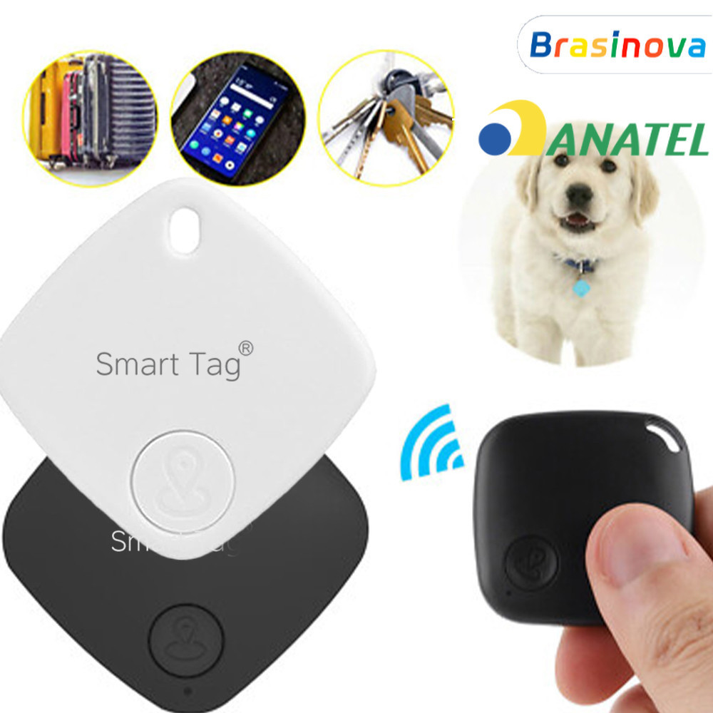 Rastreador AirTag Smart Localizador GPS (Mala Carro Moto Pet Criança) Sem Limite de Distância em Oferta na Shopee