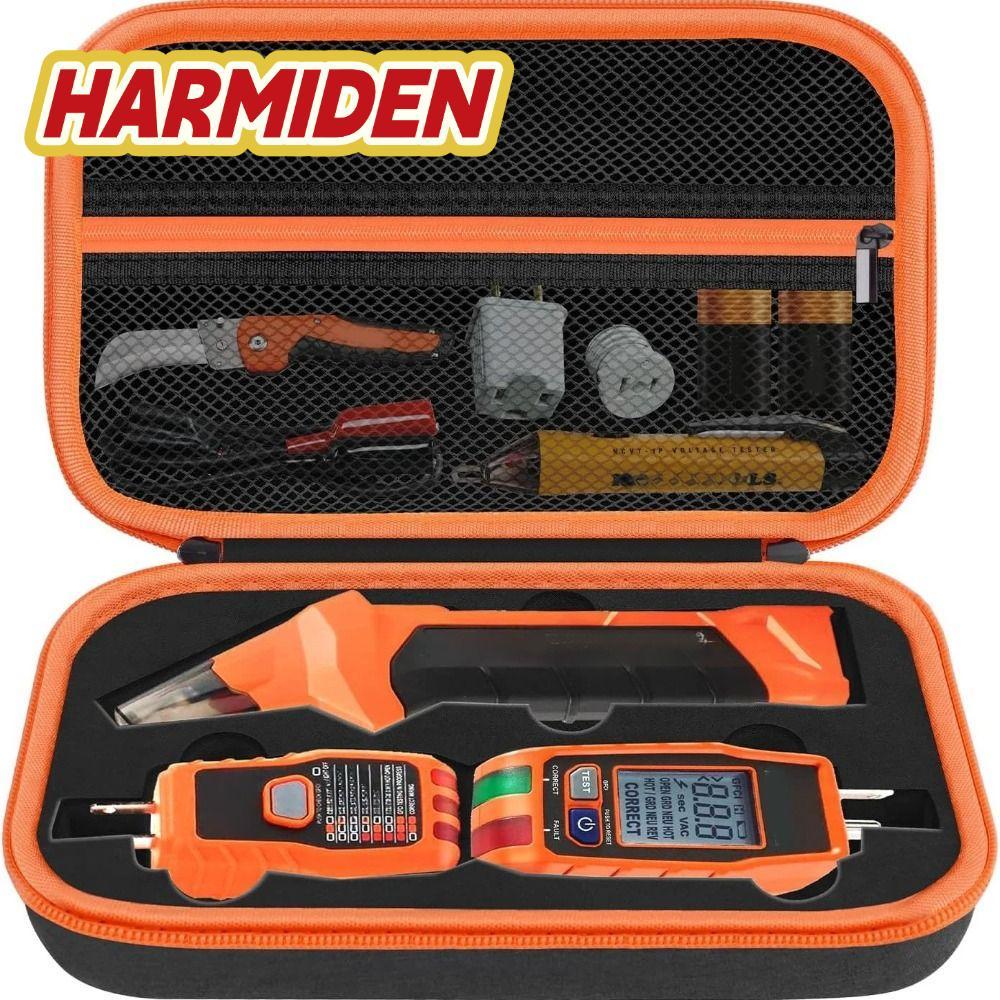 Localizador De Disjuntor MIOSHOP , Transporte Resistente À Água Prova De Choque , Para Ferramentas Klein ET310 em Oferta na Shopee