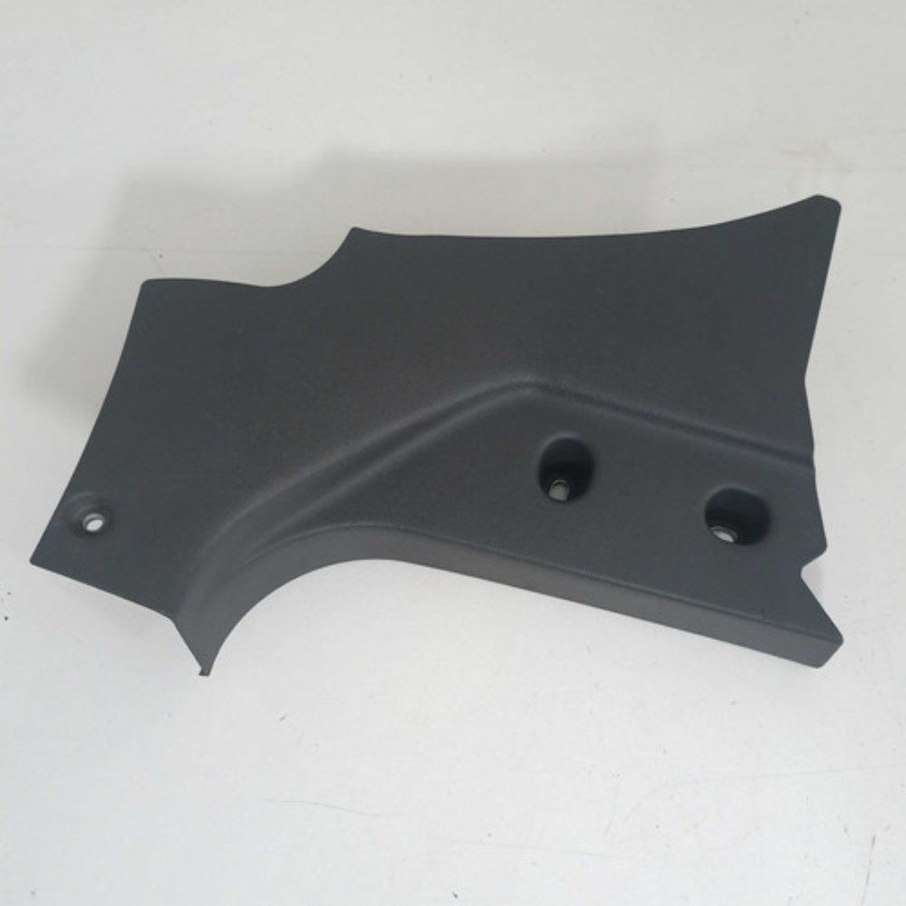 Moldura Soleira Diant Direita Fiat Idea 2006/2010 Original Preto