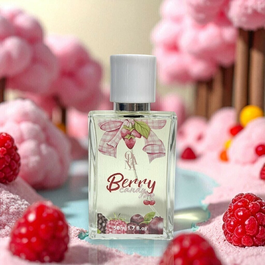 BERRY CANDY - Ohana Kameala - Sweet Tropical Collection- Autoral