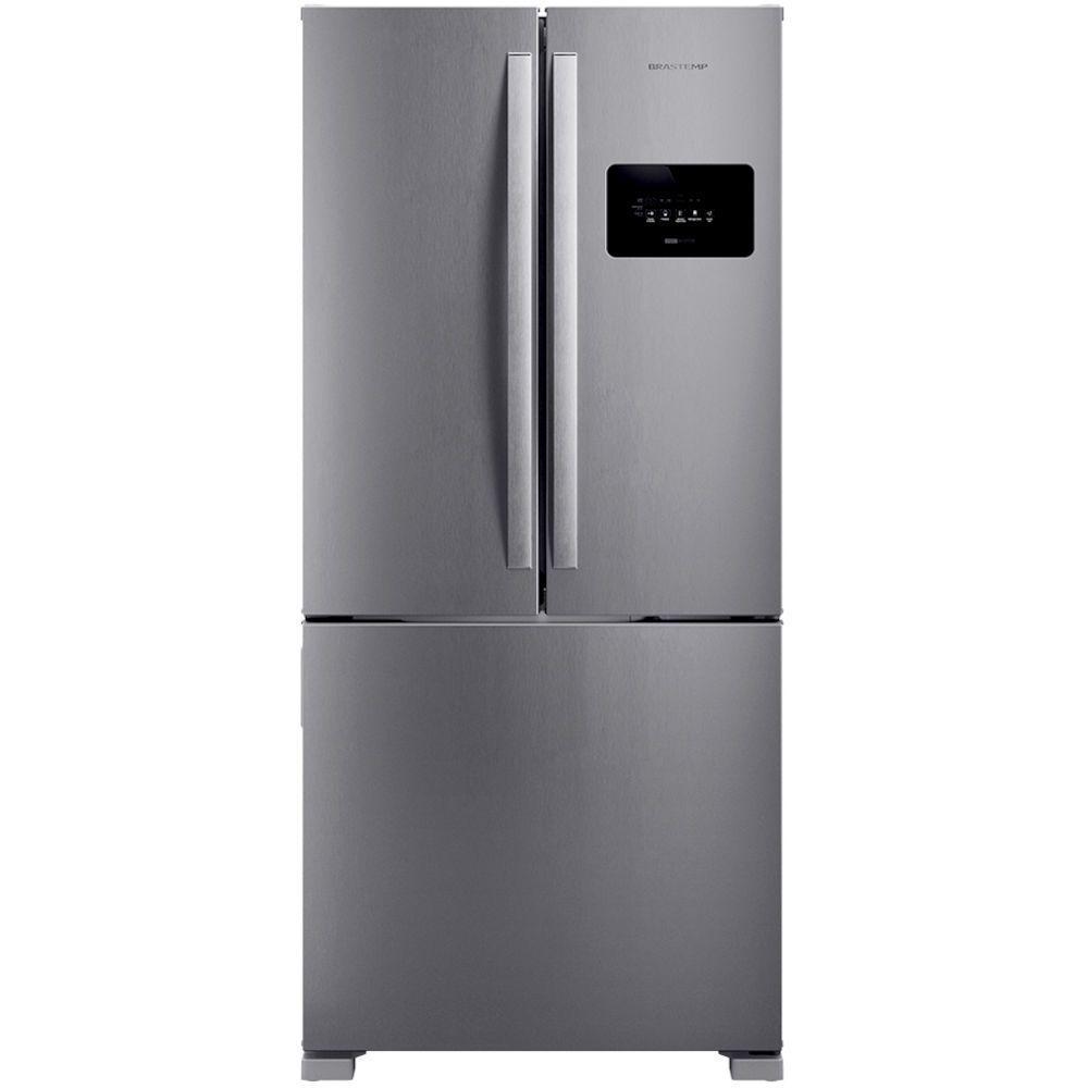 Refrigerador / Geladeira Brastemp BRO85MK French Door 559L Frost Free