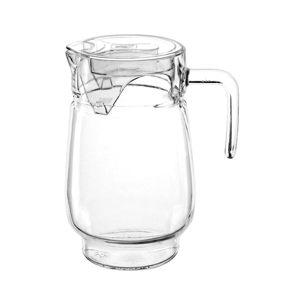 Jarra De Vidro Crystal 1,8 Litros Original Line