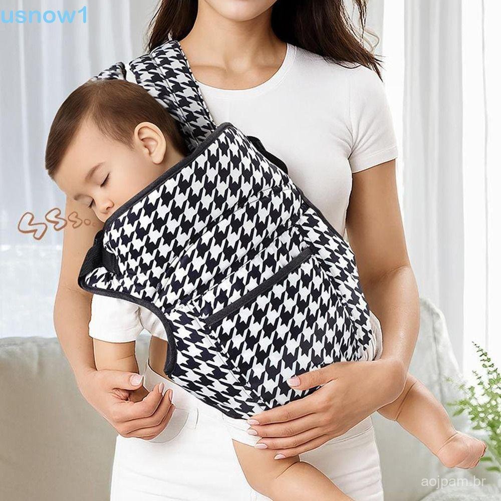 Estilingue Para Recém-Nascidos USNOW , Quatro Métodos De Transporte Tipo Portátil Porta-Bebês , Confortável