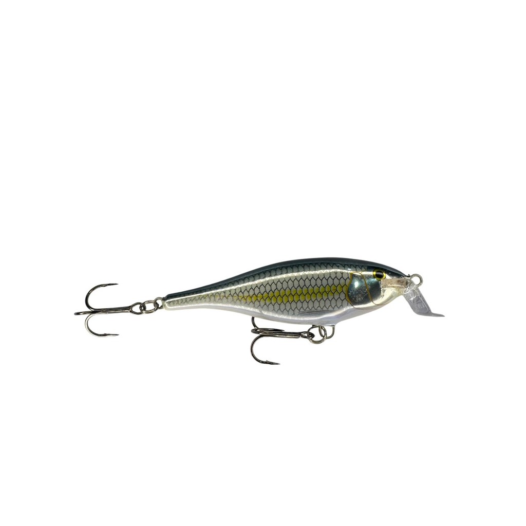 ISCA ART RAPALA SHAD RAP SHALLOW RUNNER SSR9 (MEIA ÁGUA)