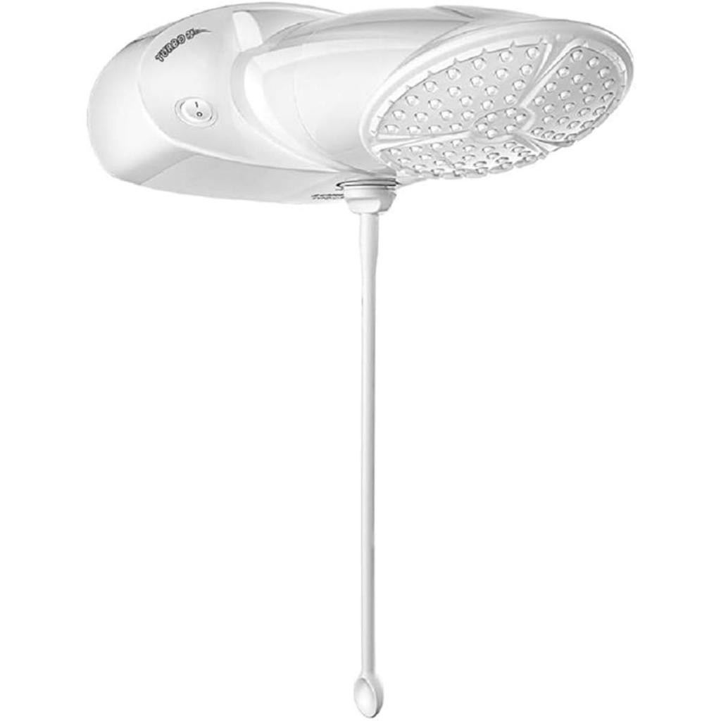 Chuveiro Eletrônico Lorenzetti Top Jet Turbo Controle Gradual 220V