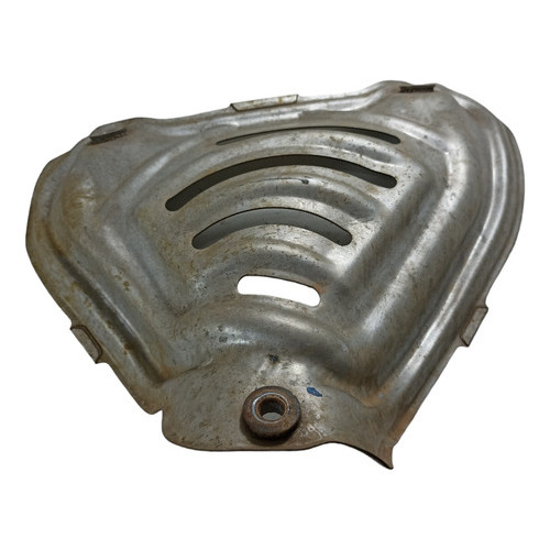 Capa Defletor Coletor Calor Escape Toyota Corolla 2.0 2015