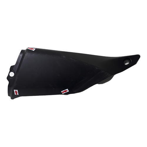 Protetor Escapamento Honda Cb 300f Twister 23/25 Orig 59218