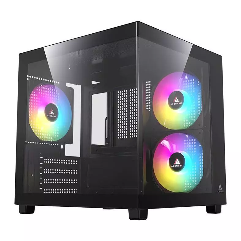 Super Oferta: Gabinete Gamer com 69% OFF! 🎮
