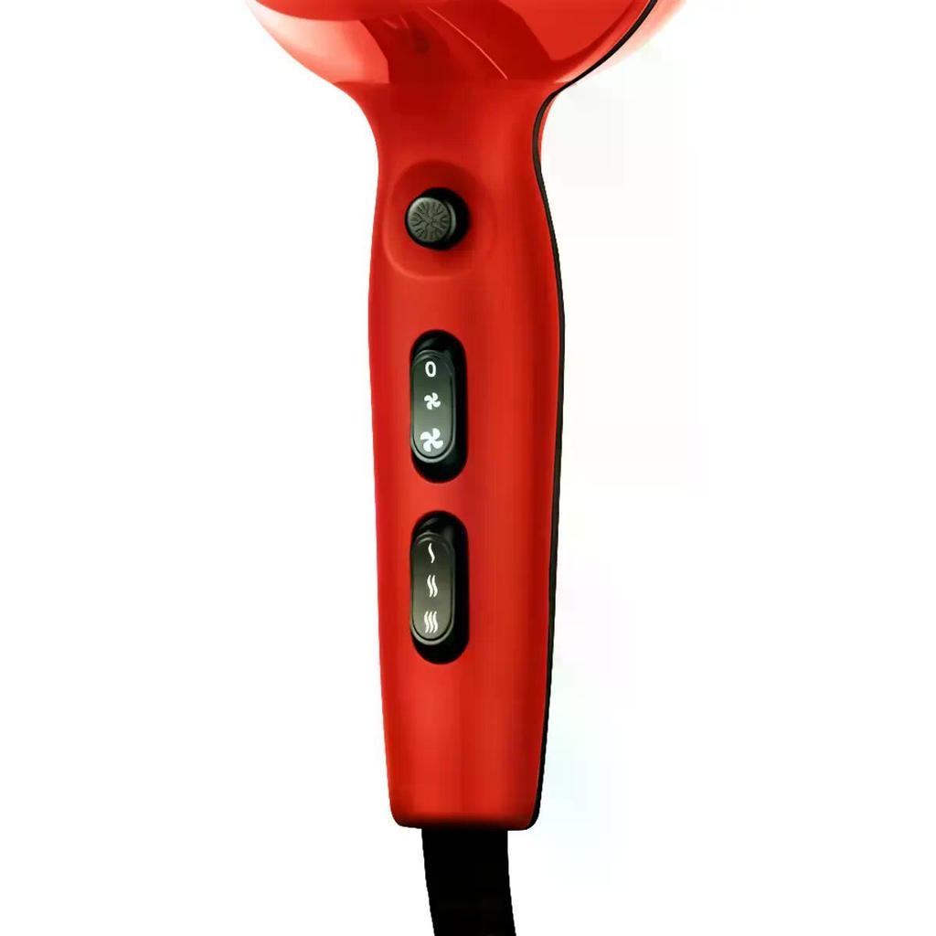 Secador de Cabelo Style Red 2000W
