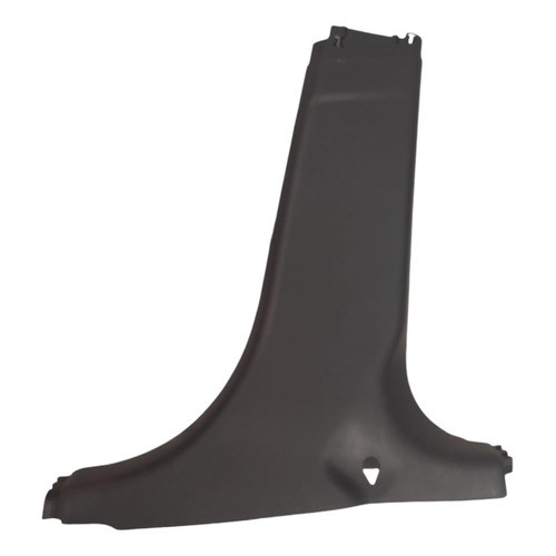 Moldura Coluna Central Dir Citroen C3 14/17