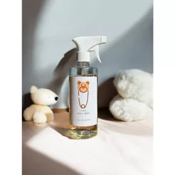 Água Perfumada Para Tecidos Cheirinho De Bebê 500ml