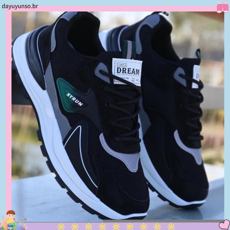 tênis infantil masculino kit tênis infantil masculino Sapatos MasculinosNovos Tênis Casuais de PrimaveraVersátil na Mo