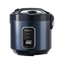 Gaabor Panela de Arroz Multicooker 2,2L 6 Xícaras 700W Azul Marinus RC-50M01A-1