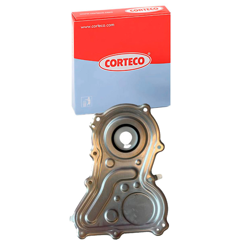Retentor Dianteiro Virabrequim Onix 2019 A 20224 - Corteco 5909V