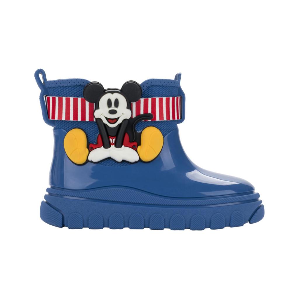 Bota Galocha Bebê Grendene Kids Disney Rain Colorful