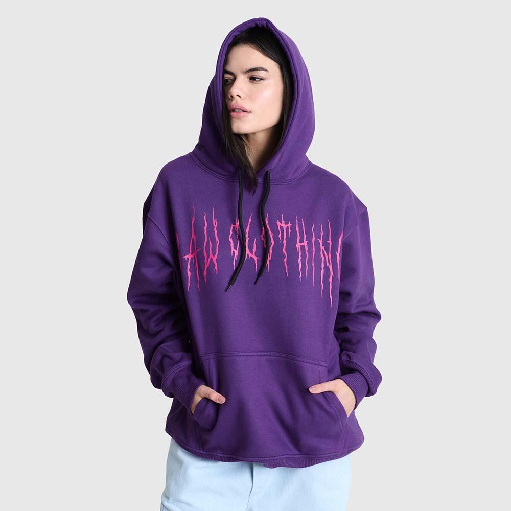 Moletom Hoodie Baw Twiggy