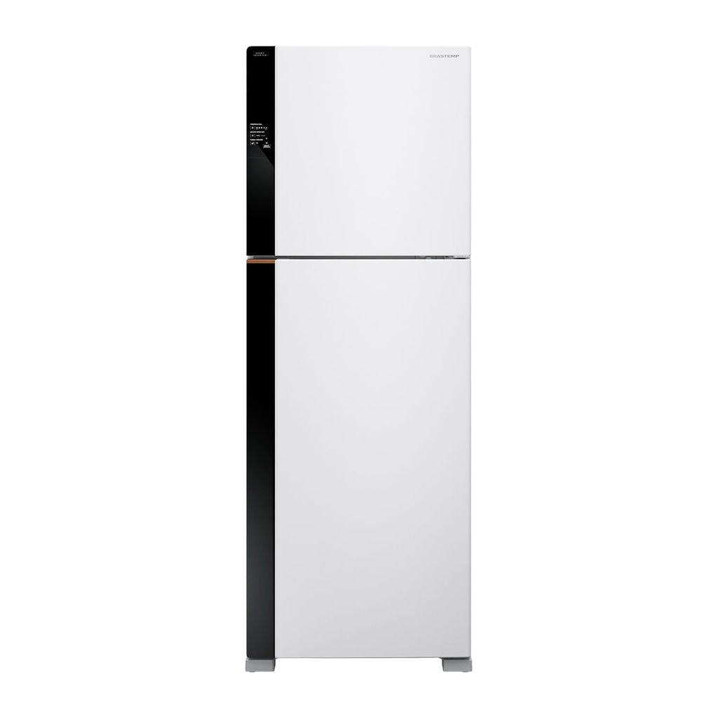 Geladeira Inteligente Branca  B= Smart Brastemp Frost Free Duplex 512 Litros Cor Branca - BRM62AB
