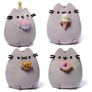 Pusheen the Cat Brinquedos De Pelúcia Animais Bonecos Kids Baby Toy