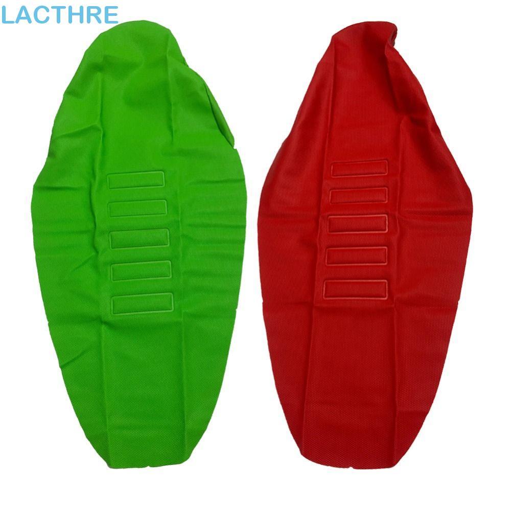 LACTHRE Capa De Almofada De Assento Acessórios De Motocicleta Resistente Ao Desgaste Antiderrapante Suporte À Prova D'ág