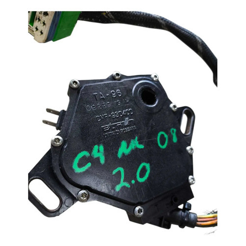 Chave Seletora Câmbio Automático Citroen C4 Pallas 2008 Aut