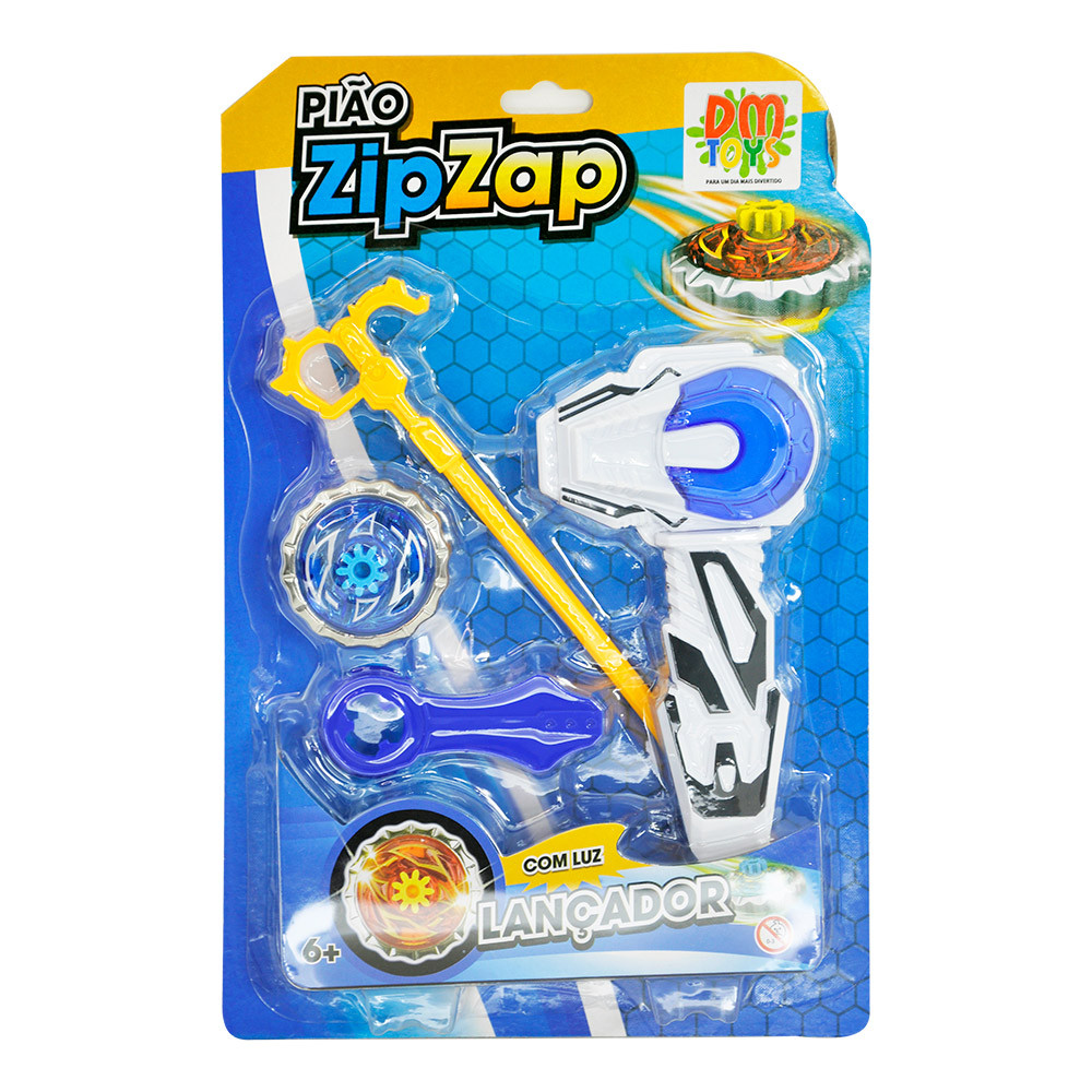 PIAO ZIP ZAP LANCADOR - DM BRASIL