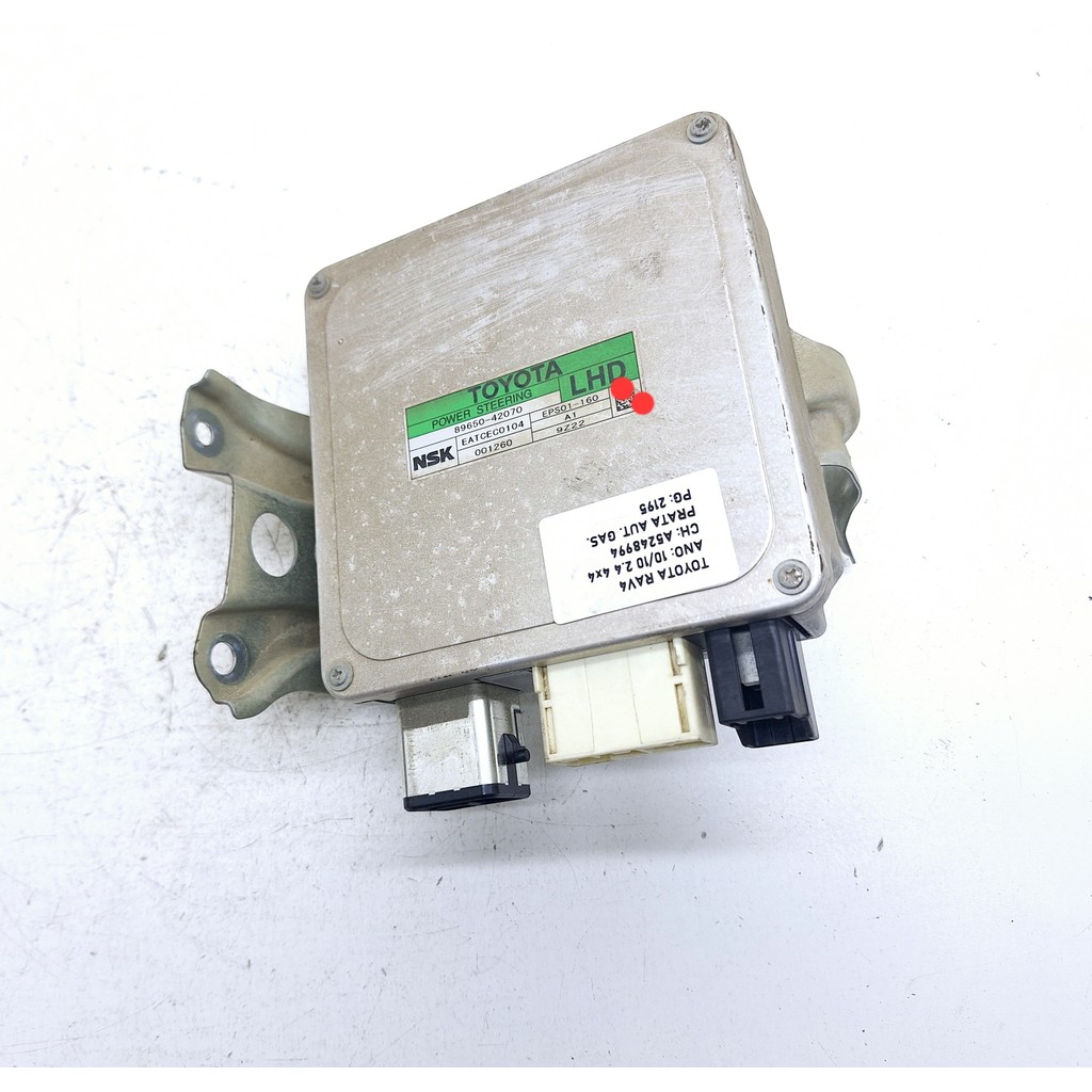 Módulo Direção Toyota Rav4 4x4 2.4 2009 2010 8965042070