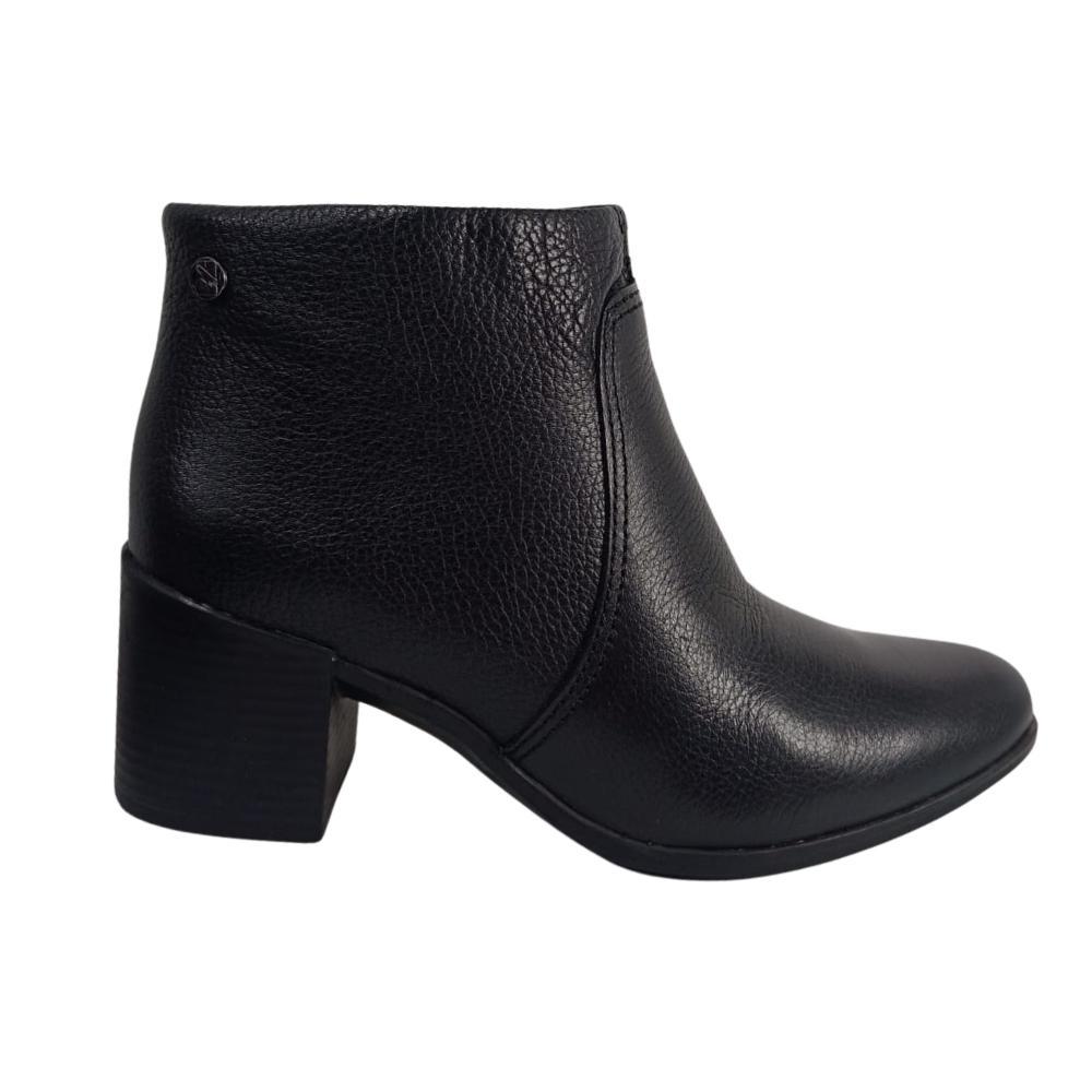 BOTA BOTTERO ZÍPER REF: 346901 FEMININO