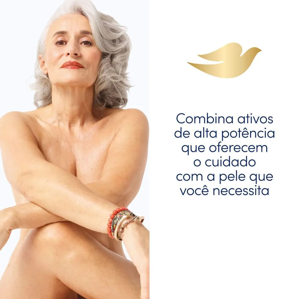 Detalhes do Sérum Hidratante Corporal Dove Pró-Retinol + Firmador 180ml