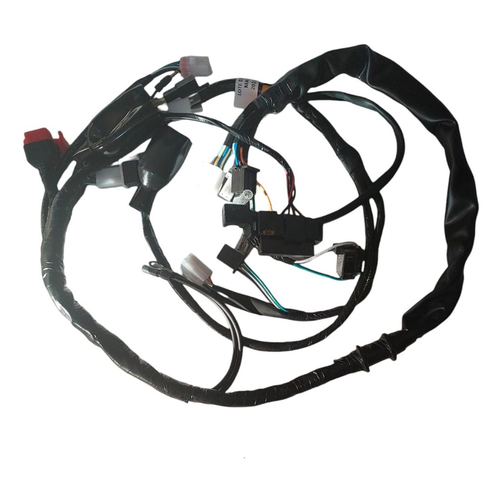 Chicote Fiação Honda Cg 150 Titan 04/08  Partida Cod.9062 em Oferta na Shopee