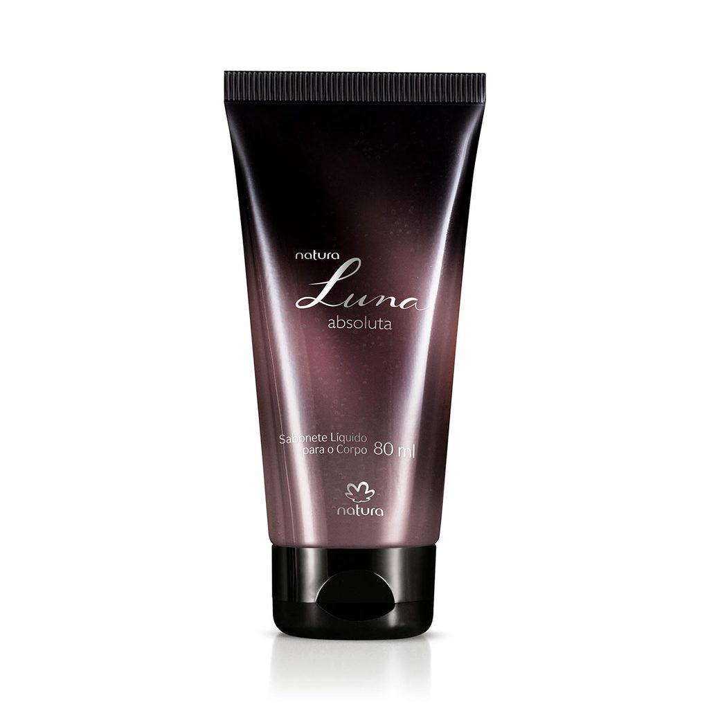 Natura Sabonete Liquido Luna Absoluta Feminino 100ml