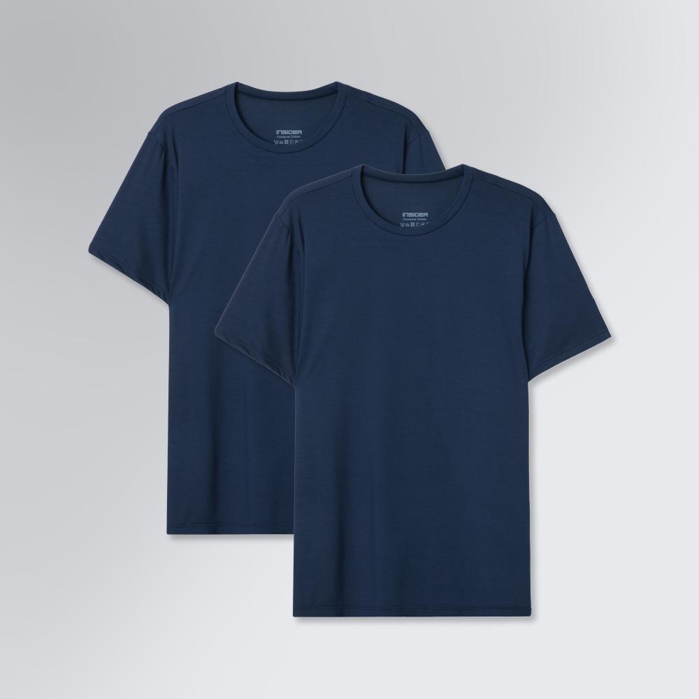 Kit 2 Tech T-shirts Gola U Masculino Insider em Oferta na Shopee