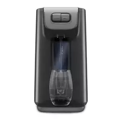 Purificador Electrolux com Compressor Experience Painel Mecânico Grafite (PC01X)