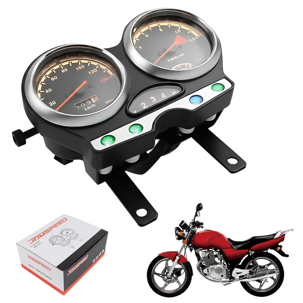 Painel Completo Suzuki Yes 125 Completo 2006 2007 2008 2009 2010 2011 em Oferta na Shopee