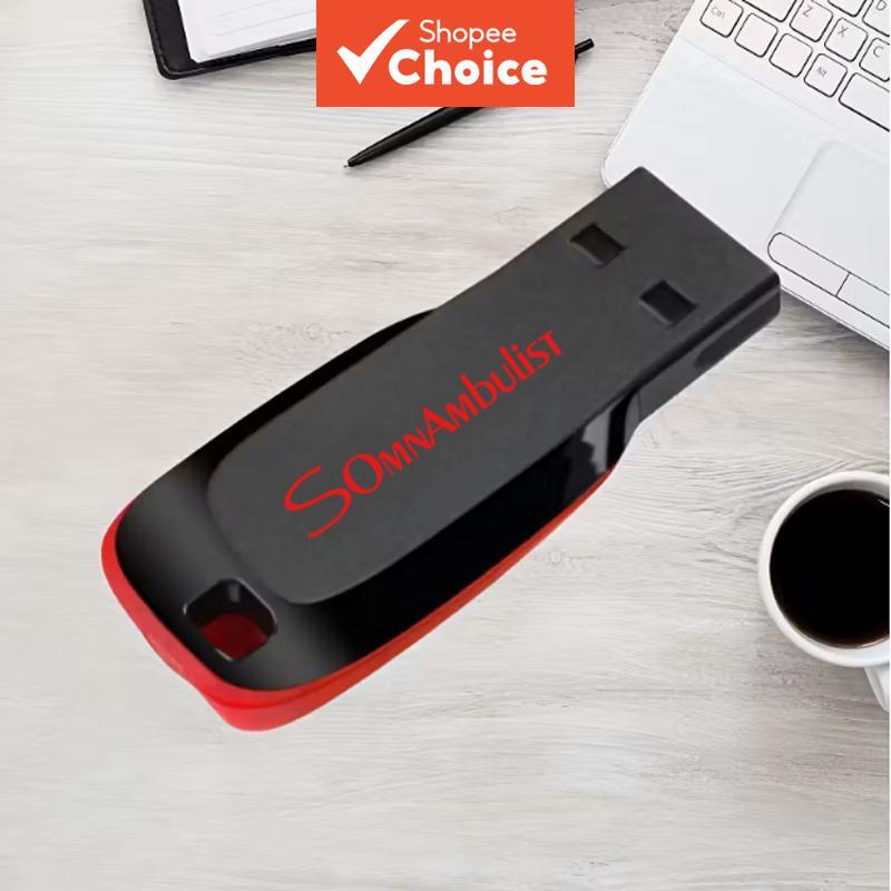 Unidade flash USB Portátil , 8GB/16GB/32GB De Alta Velocidade Adequada Para Computadores , smartphones , Sistemas De Áud