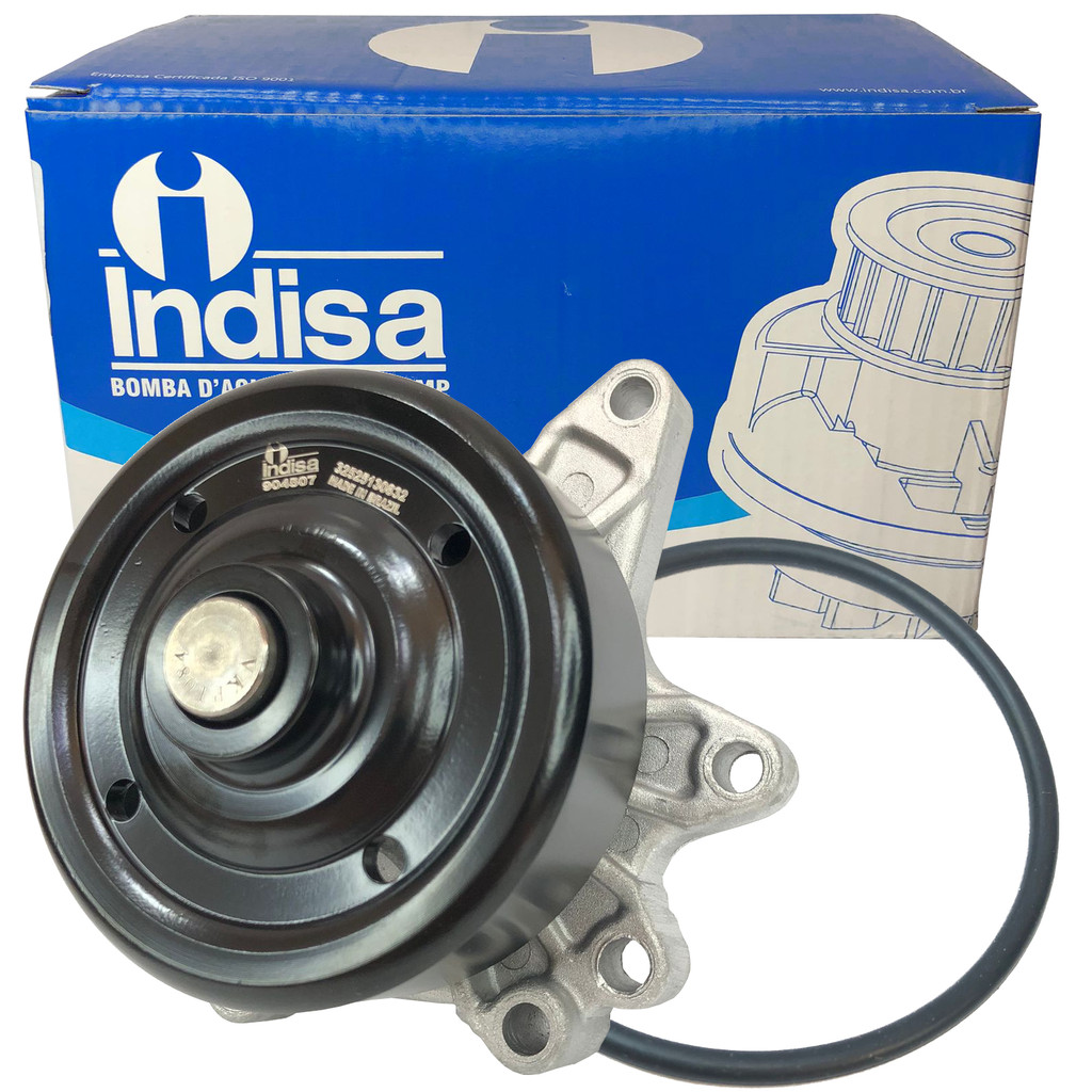 Bomba de Água Indisa para Toyota Corolla Fielder 1.6 1.8 - Cod. 904507