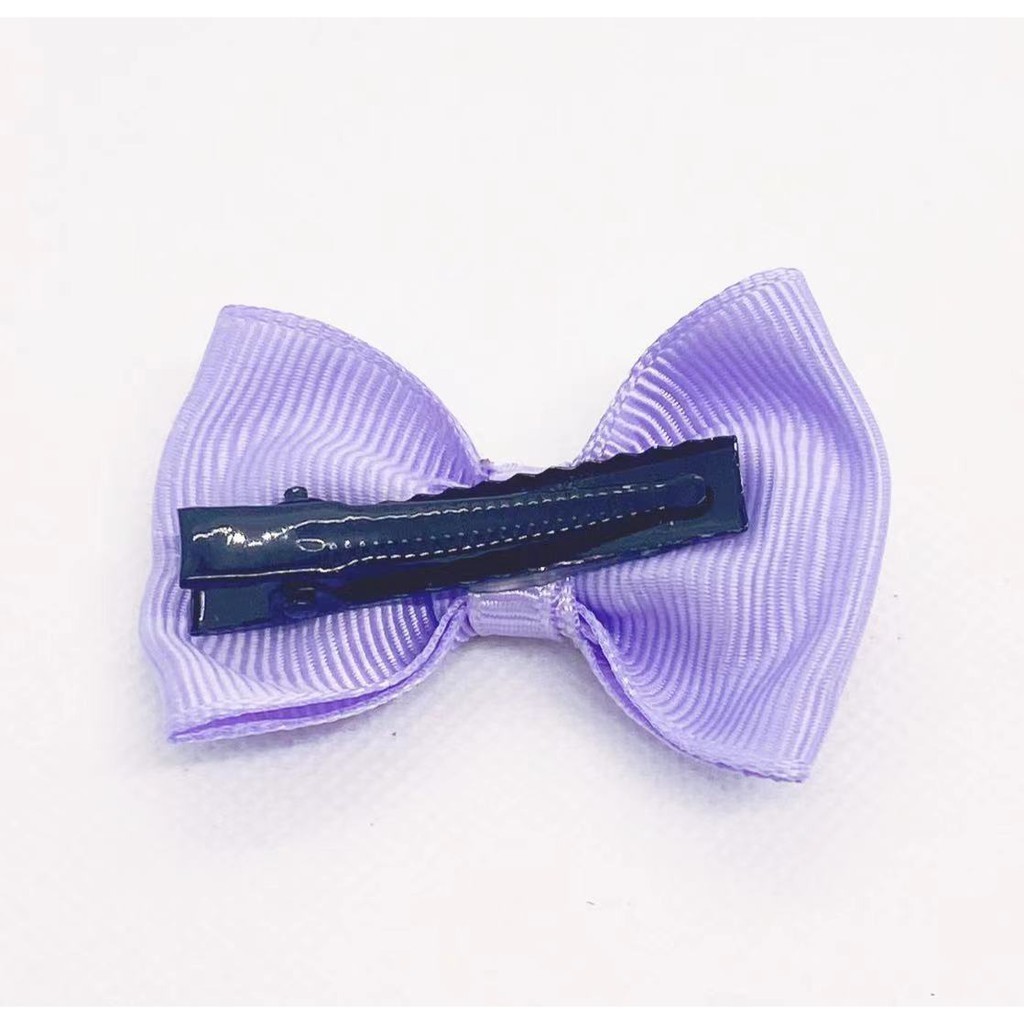 ANA 1108 Kit 4 Laços para Cabelo Infantil Kit 4 Bico Pato 5.5 Cm — imagem 2 de 2