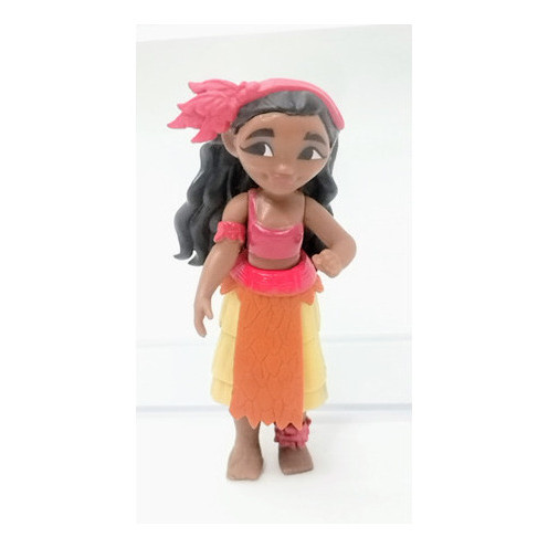 Boneca Moana Of Oceania Hasbro 9 Cm