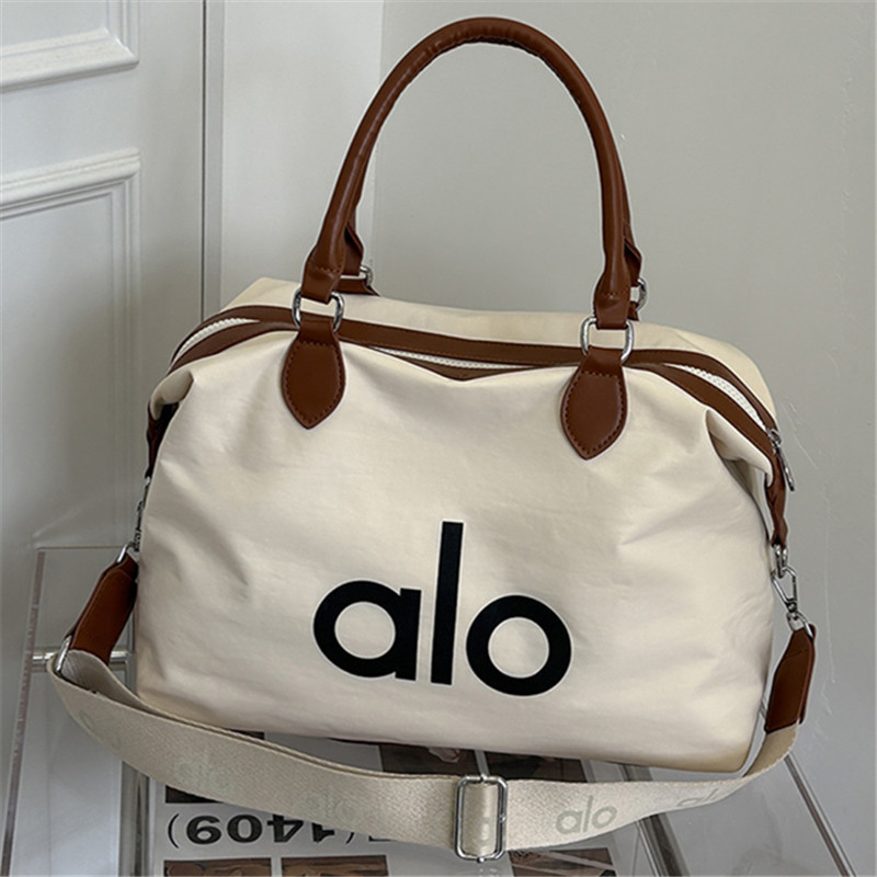 Bolsa De Viagem Feminina a10 , Grande Capacidade , Leve E Elegante , Bagagem , Portátil , Ao Ar Livre , Ginástica em Oferta na Shopee