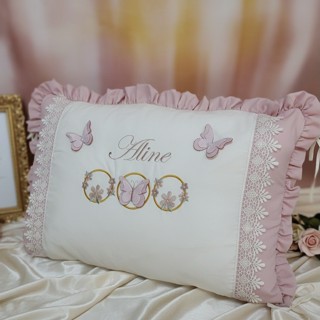 Cabeceira avulsa Borboleta 3D personalizada com nome em Oferta na Shopee